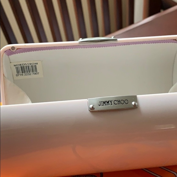 Jimmy Choo tortoiseshell /snake skin sunglasses - Picture 5 of 7